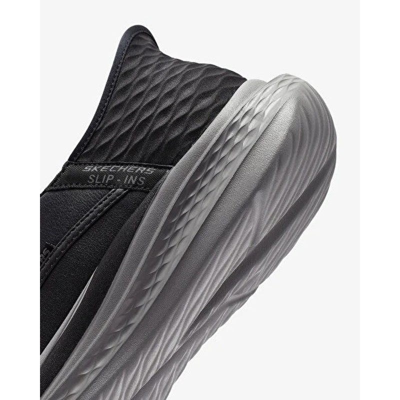 Skechers Slade - Cooper Erkek Spor Ayakkabı (205237 BLK) Skechers Slade - Cooper Erkek Spor Ayakkabı (205237 BLK)